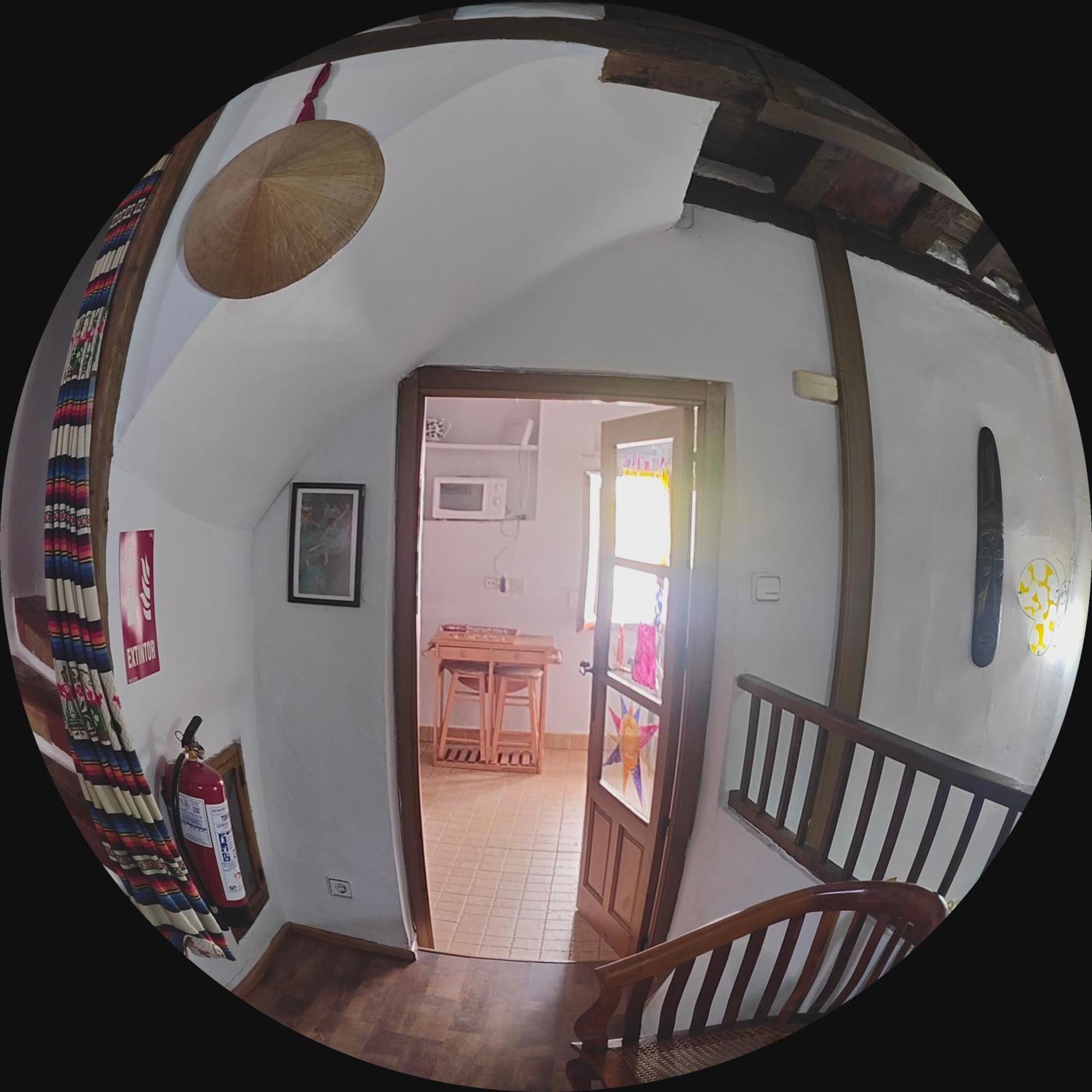 La Casa Encantada เกว็งกา ภายนอก รูปภาพ
