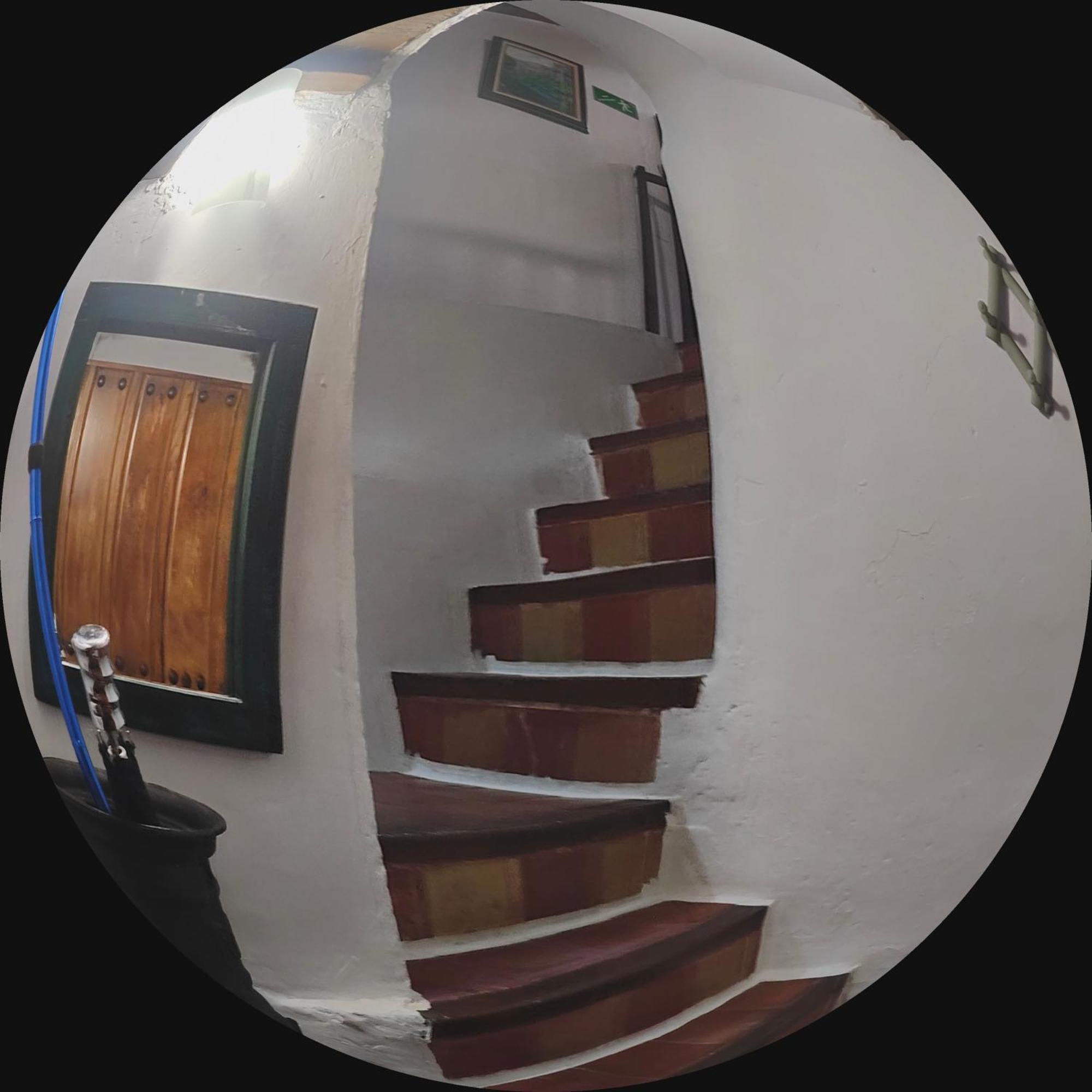 La Casa Encantada เกว็งกา ภายนอก รูปภาพ