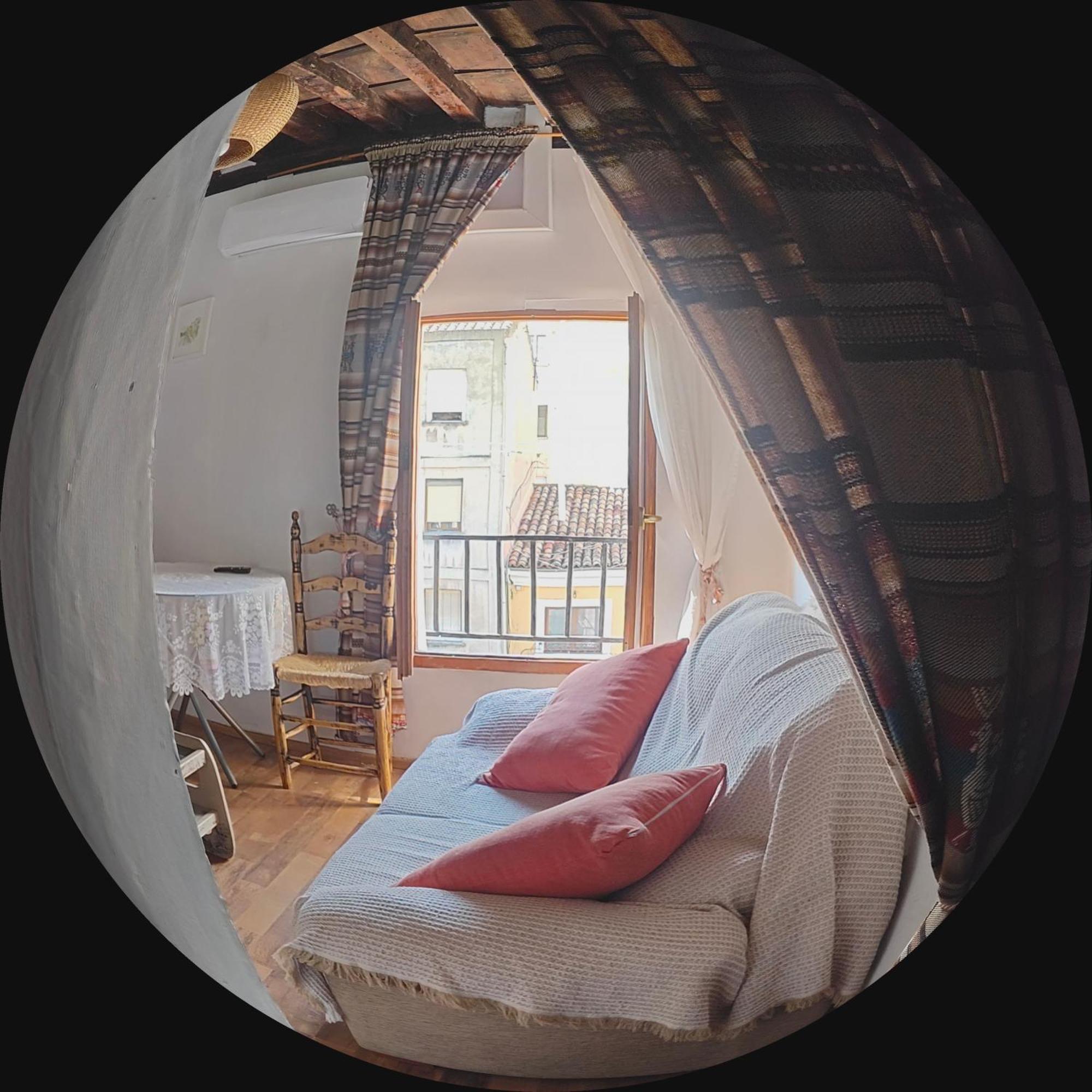 La Casa Encantada เกว็งกา ภายนอก รูปภาพ