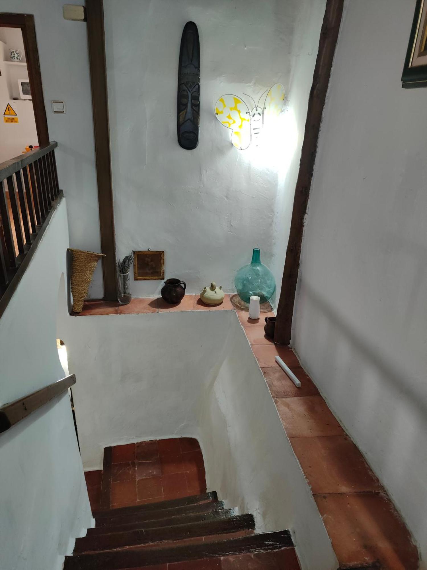La Casa Encantada เกว็งกา ภายนอก รูปภาพ