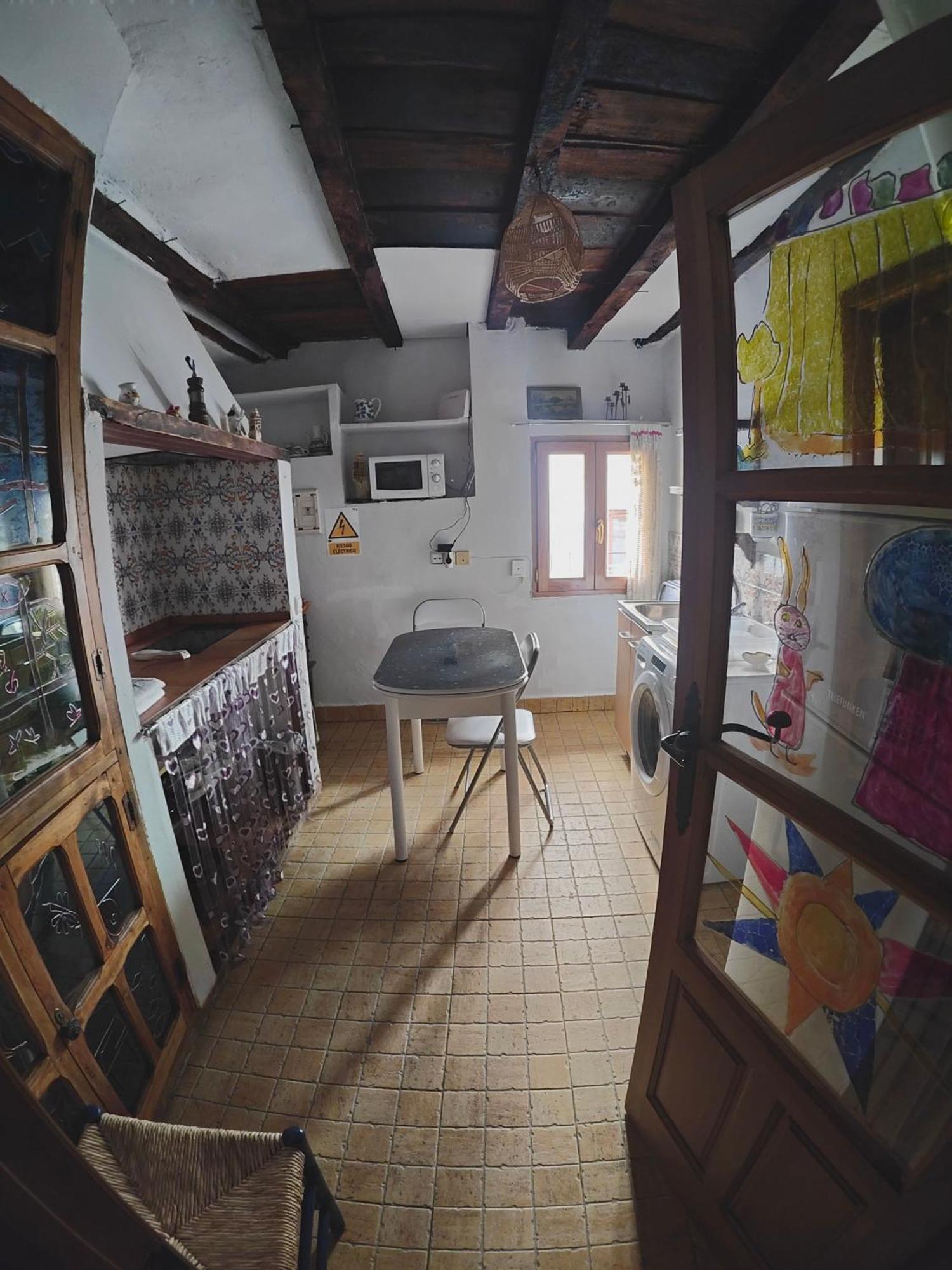 La Casa Encantada เกว็งกา ภายนอก รูปภาพ