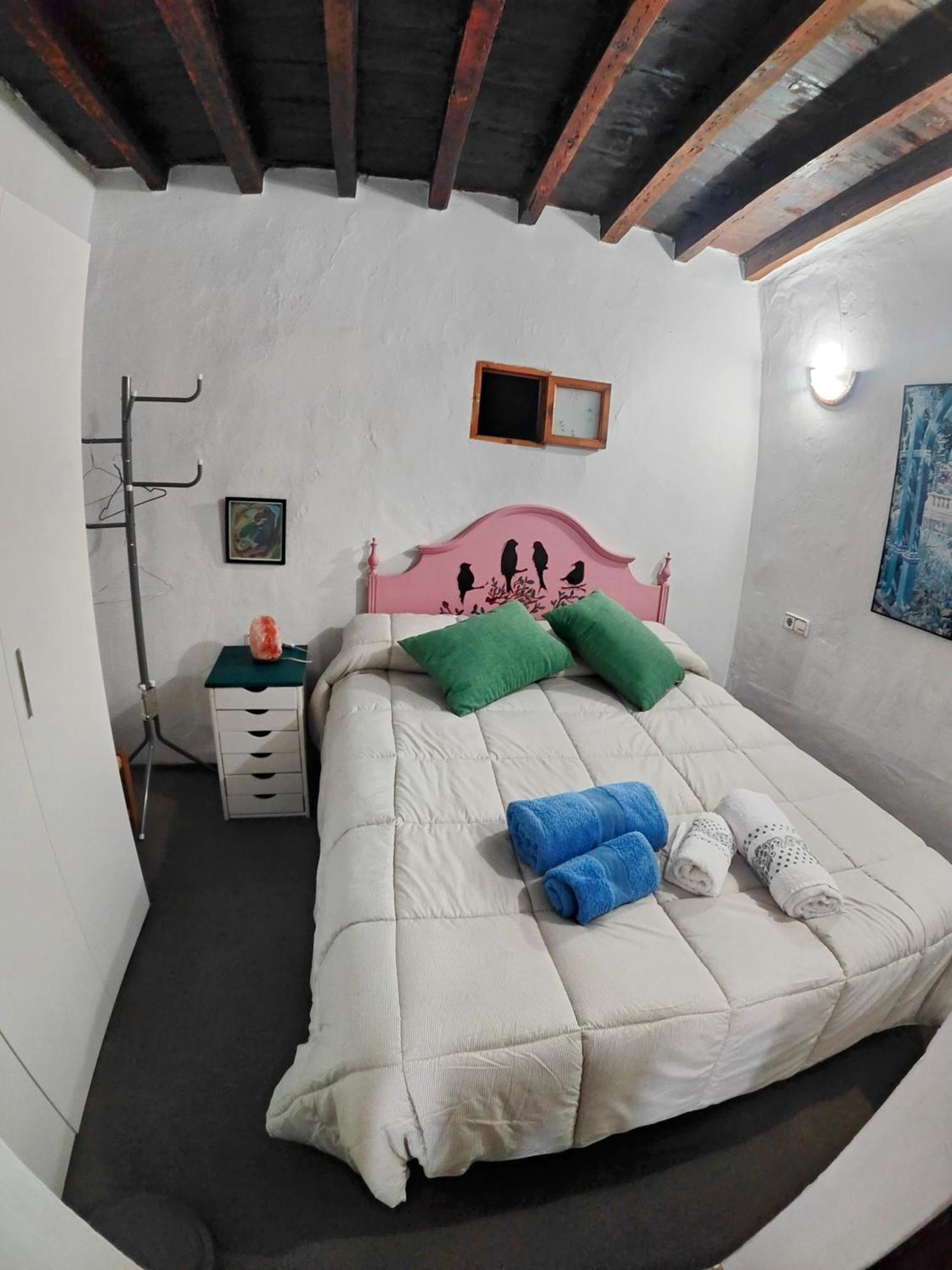 La Casa Encantada เกว็งกา ภายนอก รูปภาพ
